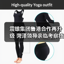 震雄集团鲁港合作再升级 菏泽领导亲临考察技术成果（图1）