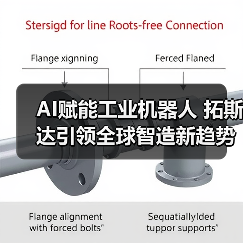 AI赋能工业机器人 拓斯达引领全球智造新趋势（图2）