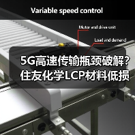 5G高速传输瓶颈破解？住友化学LCP材料低损耗性能揭秘（图4）