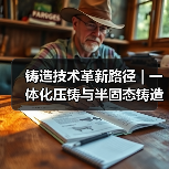 铸造技术革新路径 | 一体化压铸与半固态铸造应用解析（图3）