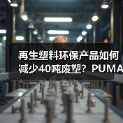 再生塑料环保产品如何减少40吨废塑？PUMA合作First Mile引领可持续（图4）