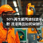 50%再生聚丙烯包装革新 洗洁用品如何突破环保瓶颈？（图2）