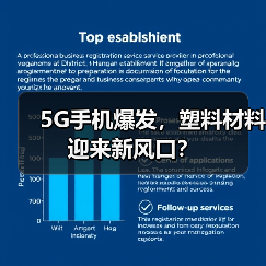 5G手机爆发，塑料材料迎来新风口？（图4）
