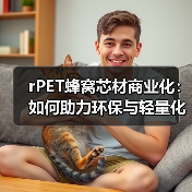 rPET蜂窝芯材商业化：如何助力环保与轻量化？（图1）