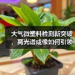 大气微塑料检测新突破，高光谱成像如何引领未来？（图2）