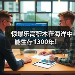 惊爆乐高积木在海洋中能生存1300年！（图3）