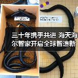 三十年携手共进 海天海尔智家开启全球智造新篇章（图3）