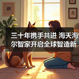 三十年携手共进 海天海尔智家开启全球智造新篇章（图1）