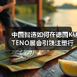 中国智造如何在德国KUTENO展会引领注塑行业变革？（图1）