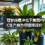 冠状病毒冲击下美国PVC生产商为何骤降报价？（图1）