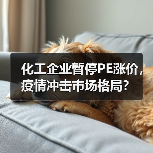 化工企业暂停PE涨价，疫情冲击市场格局？（图4）
