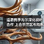道恩携手海尔深化战略合作 上合示范区布局智造新高地(图4) 道恩携手海尔深化战略合作 上合示范区布局智造新高地(图4)