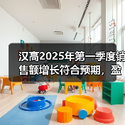 汉高2025年第一季度销售额增长符合预期，盈利能力保持强劲（图3）