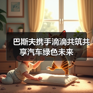 巴斯夫携手滴滴共筑共享汽车绿色未来（图1）