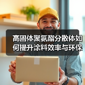高固体聚氨酯分散体如何提升涂料效率与环保性能？（图4）