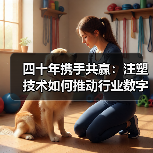 四十年携手共赢:注塑技术如何推动行业数字化转型?(图2) 四十年携手共赢:注塑技术如何推动行业数字化转型?(图2)