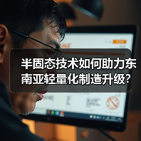 半固态技术如何助力东南亚轻量化制造升级？（图2）