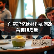 创新记忆枕材料如何改善睡眠质量(图3) 创新记忆枕材料如何改善睡眠质量(图3)