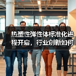 热塑性弹性体标准化进程开启,行业创新如何提速?(图3) 热塑性弹性体标准化进程开启,行业创新如何提速?(图3)