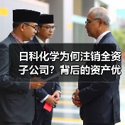 日科化学为何注销全资子公司?背后的资产优化逻辑分析(图3) 日科化学为何注销全资子公司?背后的资产优化逻辑分析(图3)