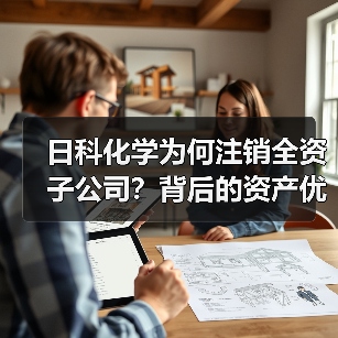 日科化学为何注销全资子公司?背后的资产优化逻辑分析(图2) 日科化学为何注销全资子公司?背后的资产优化逻辑分析(图2)