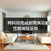 阿科玛完成剥离其功能性聚烯烃业务(图4) 阿科玛完成剥离其功能性聚烯烃业务(图4)