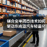 镁合金半固态技术如何驱动东南亚汽车轻量化?(图1) 镁合金半固态技术如何驱动东南亚汽车轻量化?(图1)