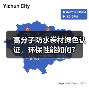 高分子防水卷材绿色认证,环保性能如何?(图3) 高分子防水卷材绿色认证,环保性能如何?(图3)