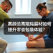 高颜值高阻隔膜材如何提升零食包装体验？（图2）