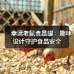 幸运老鼠食品罐:趣味设计守护食品安全(图4) 幸运老鼠食品罐:趣味设计守护食品安全(图4)