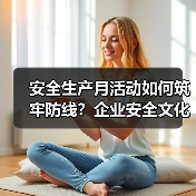 安全生产月活动如何筑牢防线？企业安全文化建设成效显著（图2）