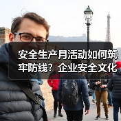 安全生产月活动如何筑牢防线？企业安全文化建设成效显著（图3）