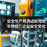 安全生产月活动如何筑牢防线？企业安全文化建设成效显著（图4）