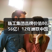 临工集团品牌价值802.56亿!12年蝉联中国500强,全球布局如何引领?(图1) 临工集团品牌价值802.56亿!12年蝉联中国500强,全球布局如何引领?(图1)