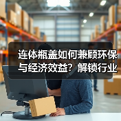 连体瓶盖如何兼顾环保与经济效益?解锁行业绿色转型新方案(图2) 连体瓶盖如何兼顾环保与经济效益?解锁行业绿色转型新方案(图2)