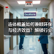 连体瓶盖如何兼顾环保与经济效益?解锁行业绿色转型新方案(图3) 连体瓶盖如何兼顾环保与经济效益?解锁行业绿色转型新方案(图3)