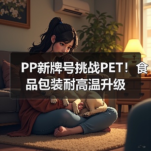 PP新牌号挑战PET！食品包装耐高温升级（图3）