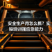 安全生产月怎么抓?实操培训强应急能力(图2) 安全生产月怎么抓?实操培训强应急能力(图2)