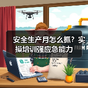 安全生产月怎么抓?实操培训强应急能力(图1) 安全生产月怎么抓?实操培训强应急能力(图1)