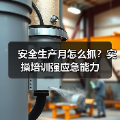 安全生产月怎么抓?实操培训强应急能力(图3) 安全生产月怎么抓?实操培训强应急能力(图3)