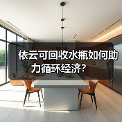依云可回收水瓶如何助力循环经济?(图2) 依云可回收水瓶如何助力循环经济?(图2)