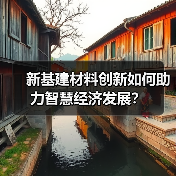 新基建材料创新如何助力智慧经济发展?(图1) 新基建材料创新如何助力智慧经济发展?(图1)