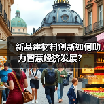 新基建材料创新如何助力智慧经济发展?(图3) 新基建材料创新如何助力智慧经济发展?(图3)