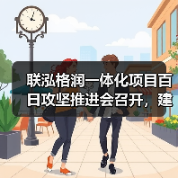 联泓格润一体化项目百日攻坚推进会召开,建设进展超80%(图3) 联泓格润一体化项目百日攻坚推进会召开,建设进展超80%(图3)