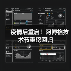 疫情后重启!阿博格技术节重磅回归(图3) 疫情后重启!阿博格技术节重磅回归(图3)