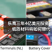 乐高三年4亿美元投资,纸质材料将如何替代塑料袋?(图4) 乐高三年4亿美元投资,纸质材料将如何替代塑料袋?(图4)