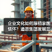 企业文化如何厚植家国情怀?道恩集团发展蓝图揭晓(图1) 企业文化如何厚植家国情怀?道恩集团发展蓝图揭晓(图1)