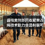 盛禧奥创新回收聚苯乙烯技术助力食品包装可持续发展(图2) 盛禧奥创新回收聚苯乙烯技术助力食品包装可持续发展(图2)