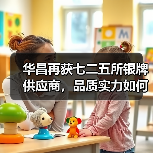 华昌再获七二五所银牌供应商,品质实力如何?(图1) 华昌再获七二五所银牌供应商,品质实力如何?(图1)
