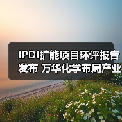 IPDI扩能项目环评报告发布 万华化学布局产业链升级(图2) IPDI扩能项目环评报告发布 万华化学布局产业链升级(图2)